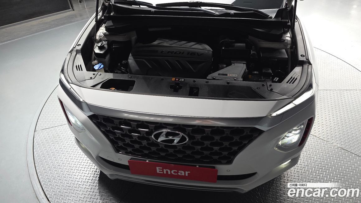 Hyundai Santafe 2020