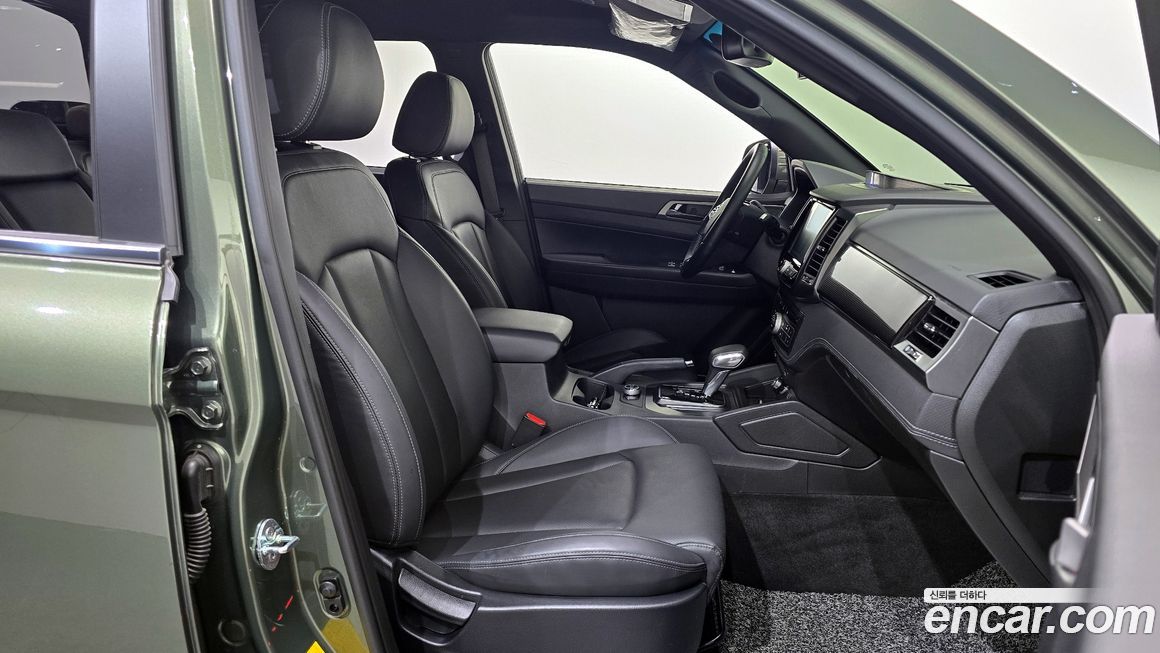KG_Mobility_Ssangyong Rexton 2021