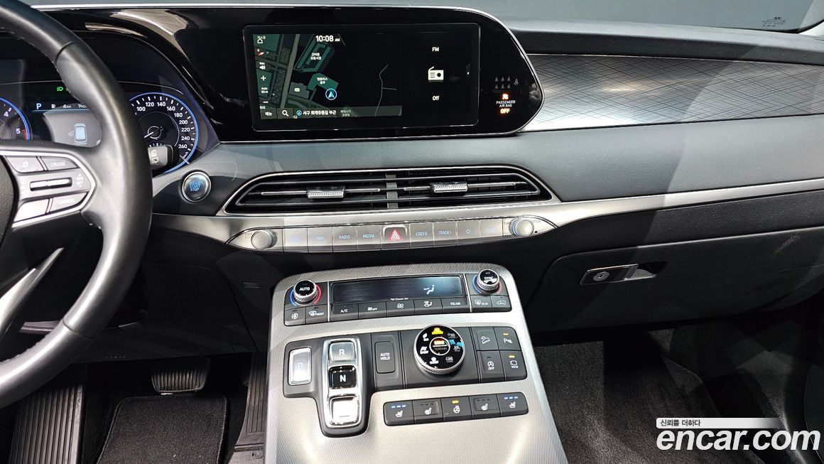 Hyundai Palisade 2020