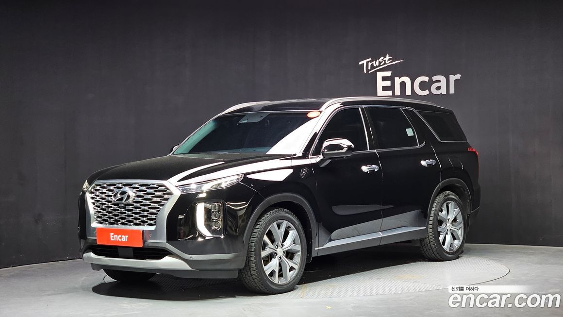 Hyundai Palisade 2020