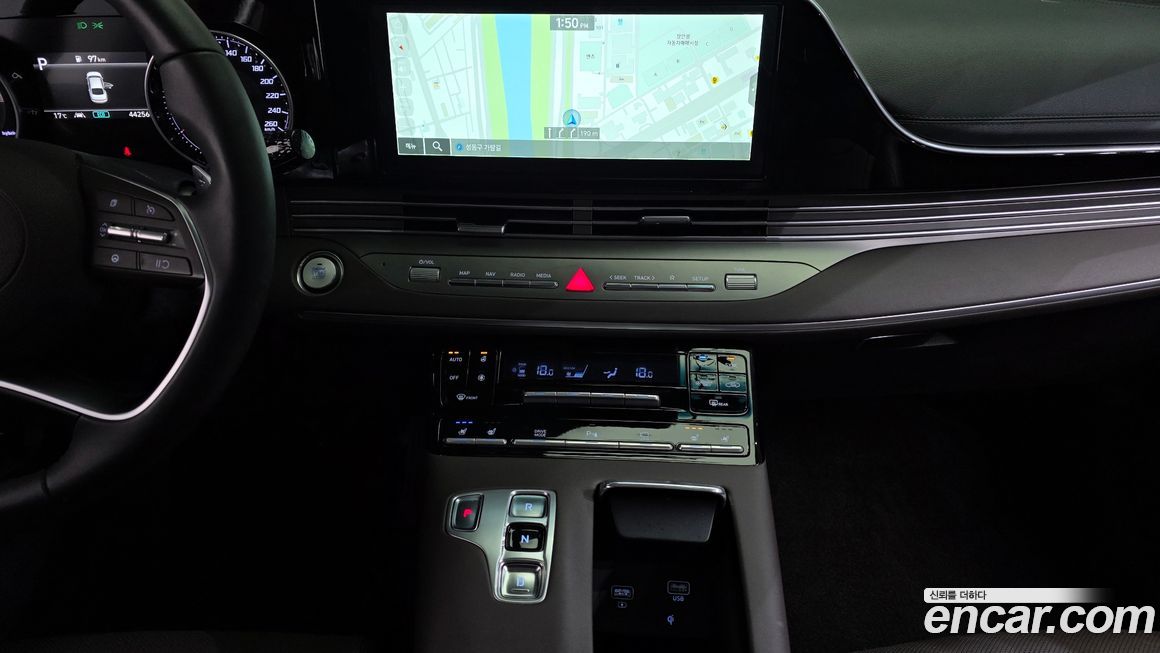 Hyundai Grandeur 2022