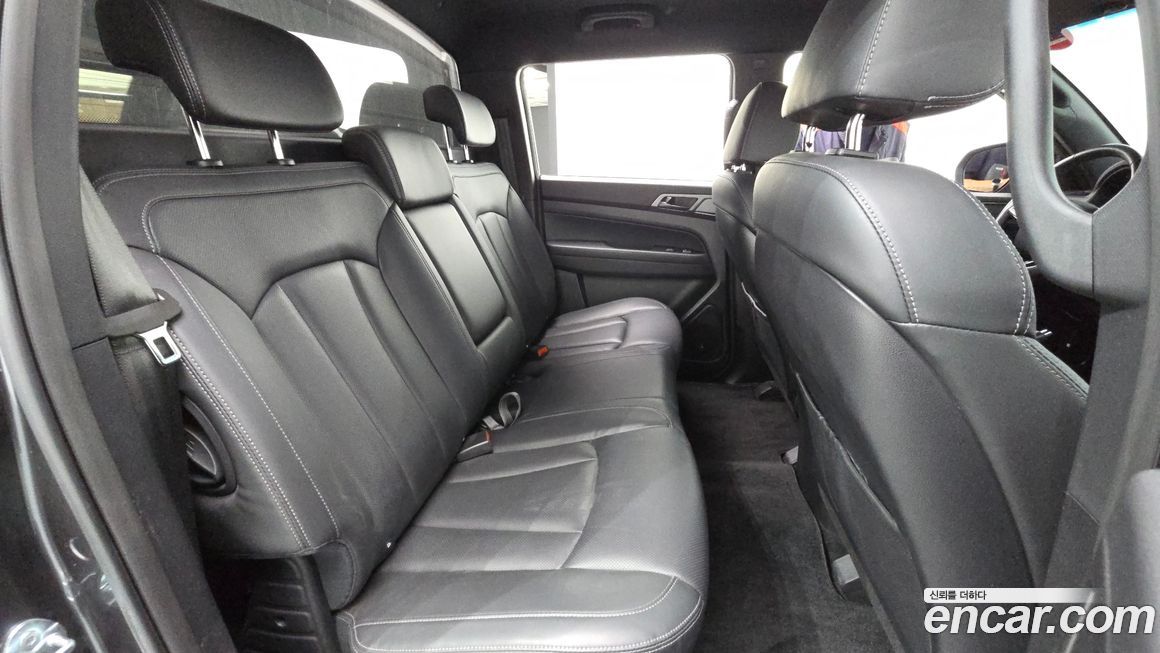 KG_Mobility_Ssangyong Rexton 2022
