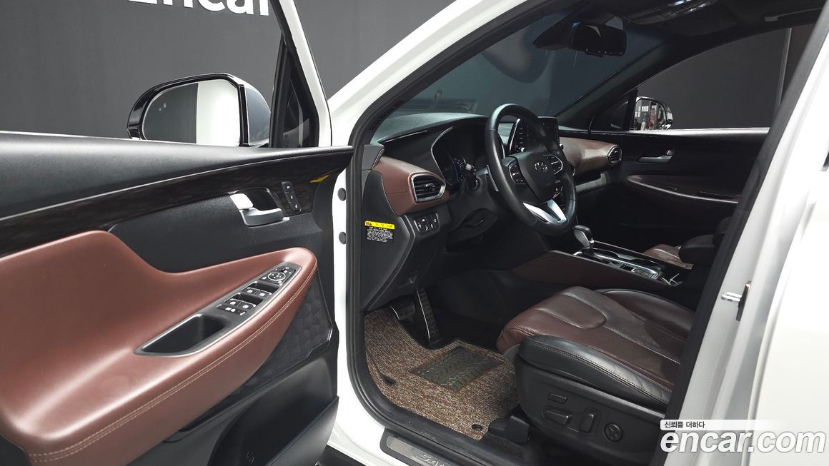 Hyundai Santafe 2020