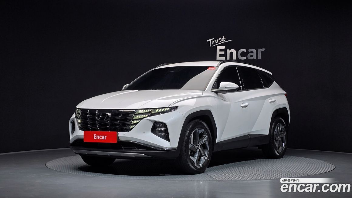 Hyundai Tucson 2021