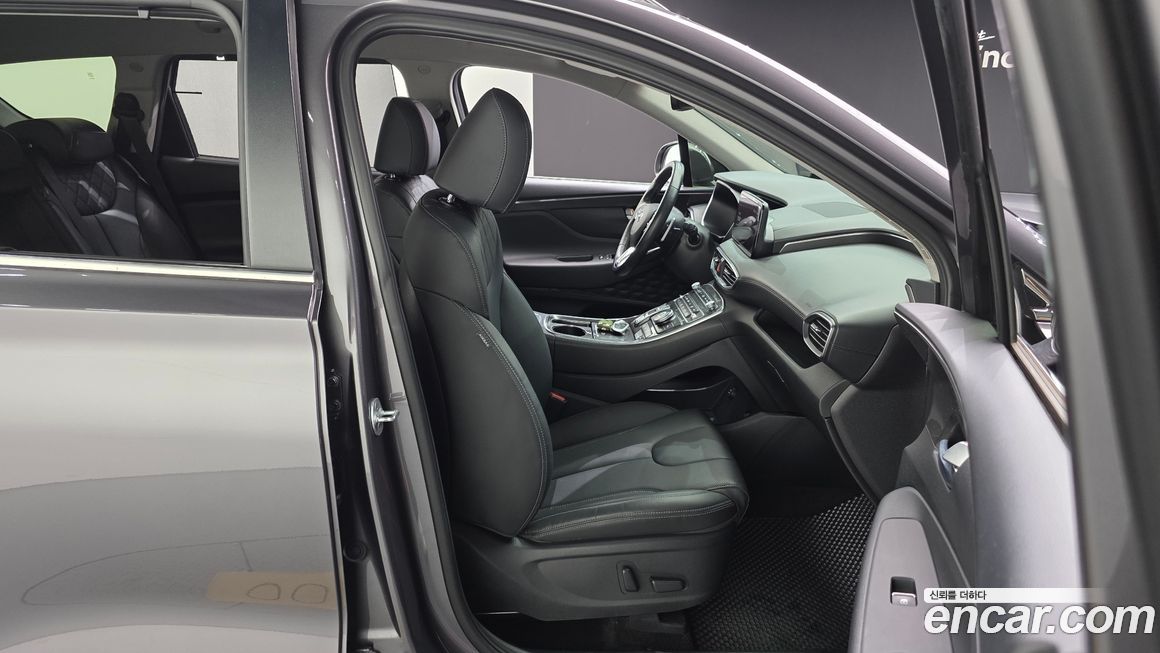 Hyundai Santafe 2023
