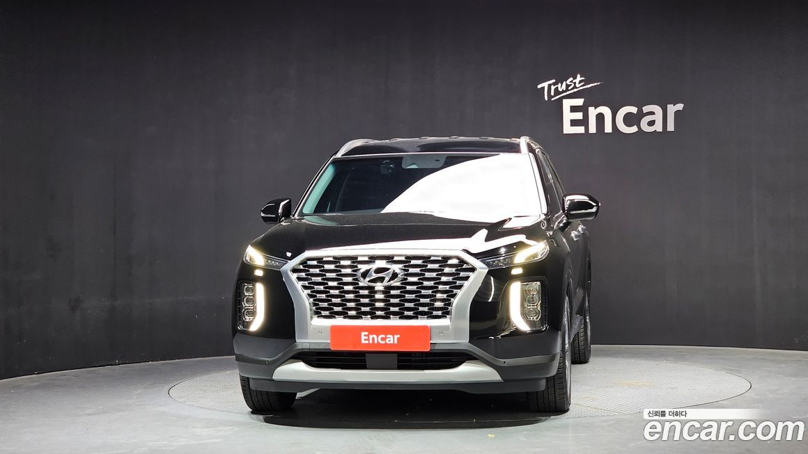 Hyundai Palisade 2020