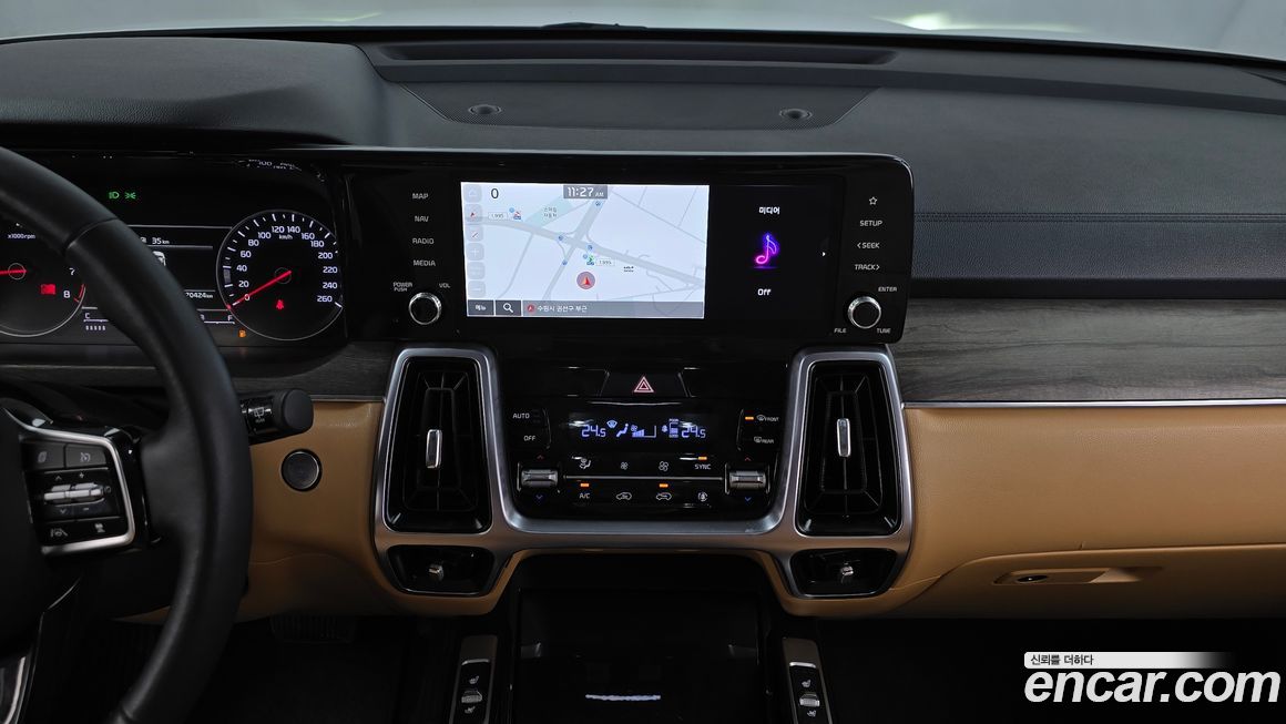 Kia Sorento 2023