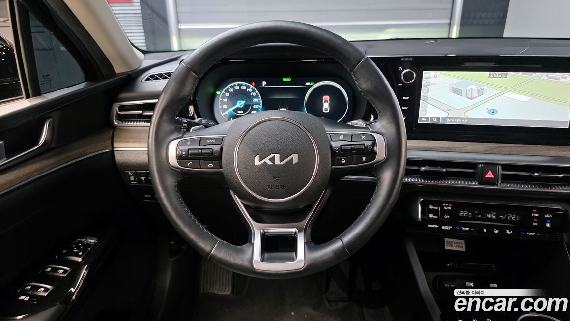 Kia K5 2023