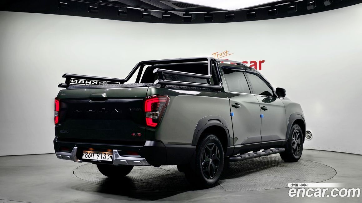 KG_Mobility_Ssangyong Rexton 2021