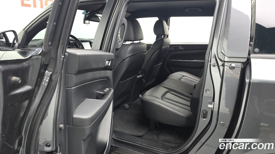 KG_Mobility_Ssangyong Rexton 2022