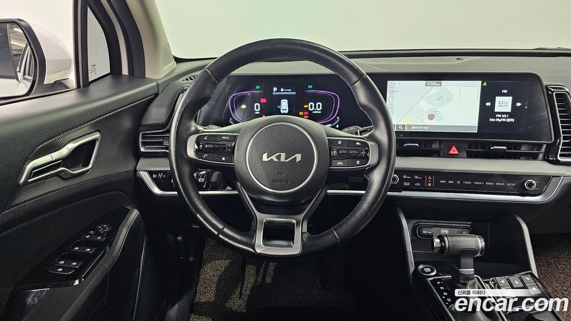 Kia Sportage 2024