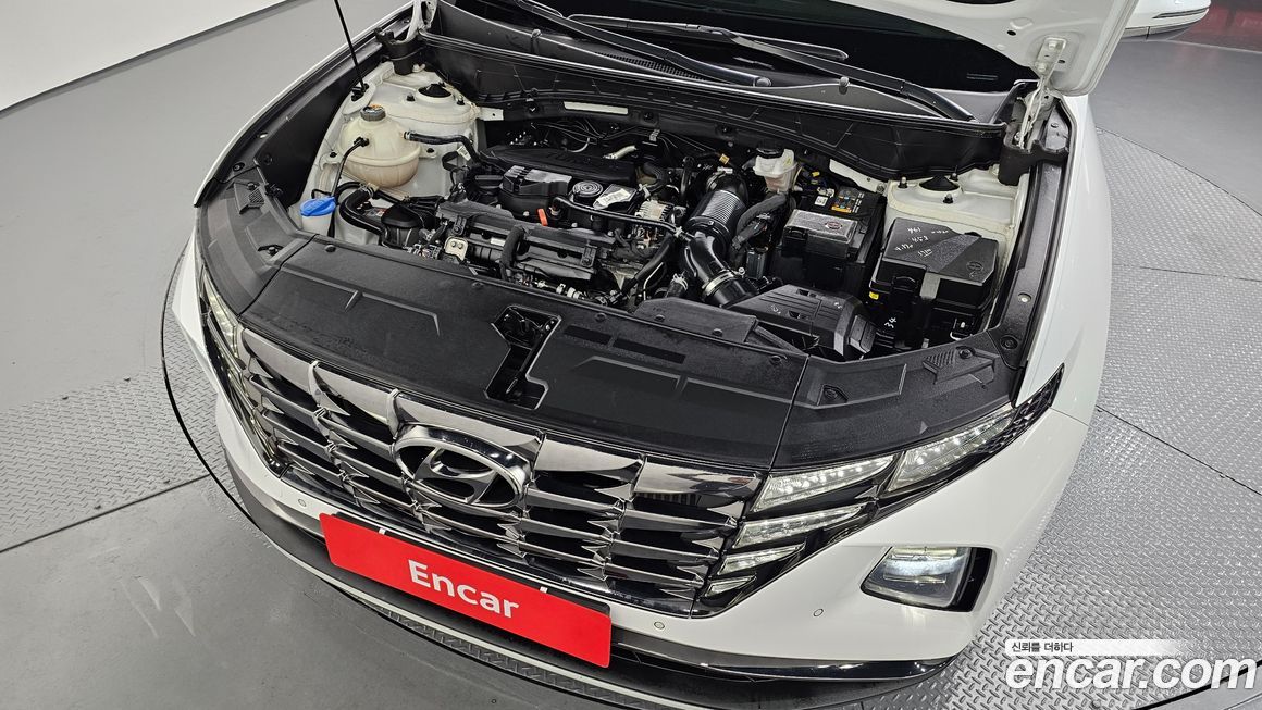 Hyundai Tucson 2023