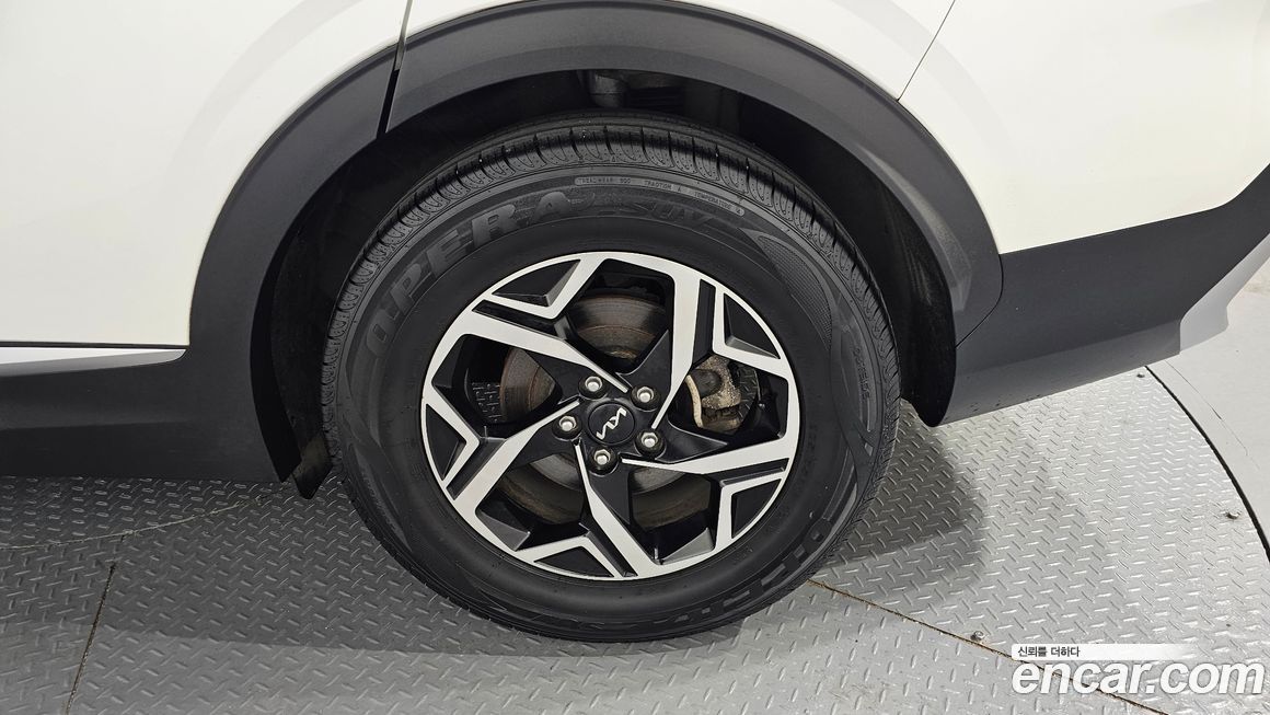 Kia Sportage 2024