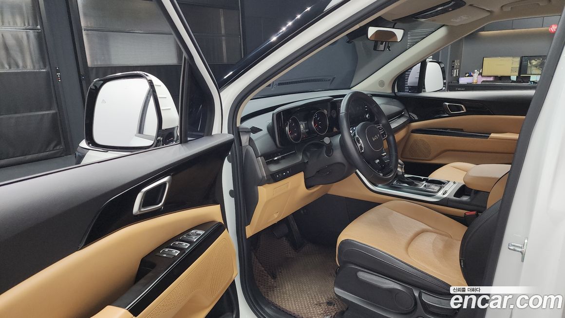 Kia Canival 2023