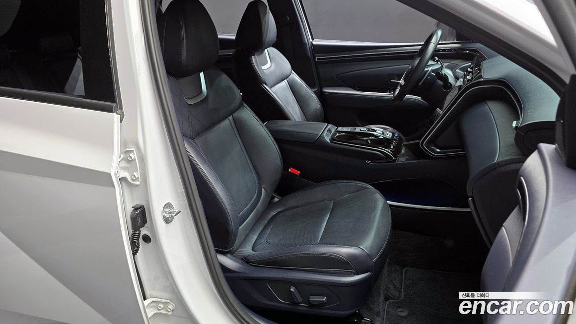 Hyundai Tucson 2021