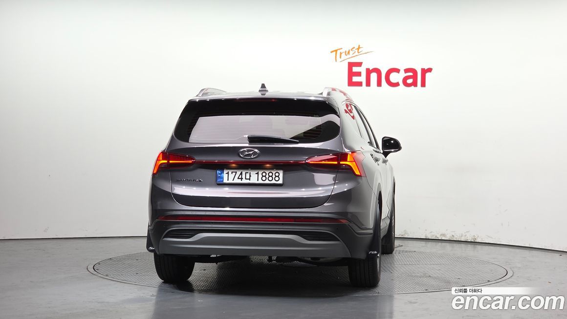 Hyundai Santafe 2023