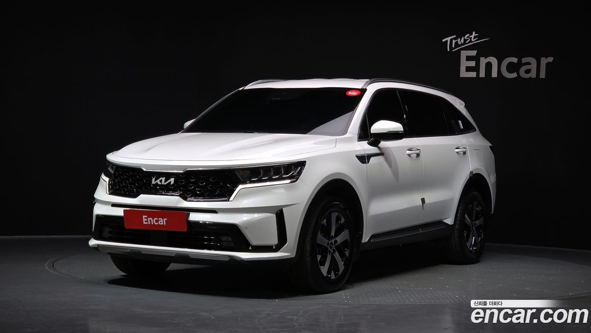 Kia Sorento 2023