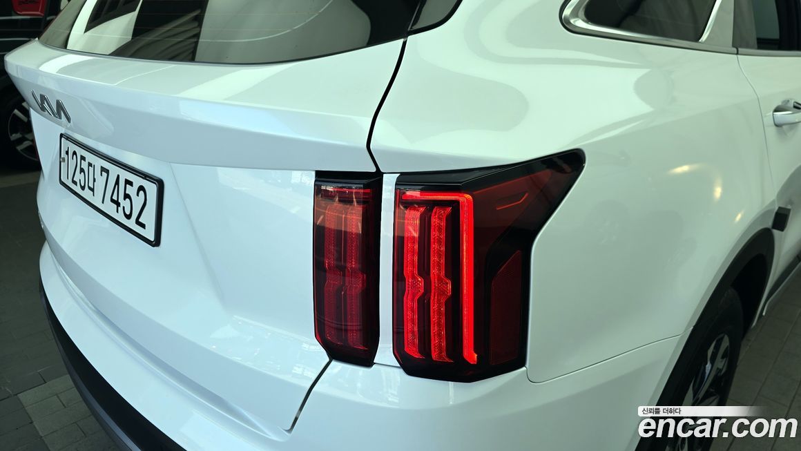 Kia Sorento 2023