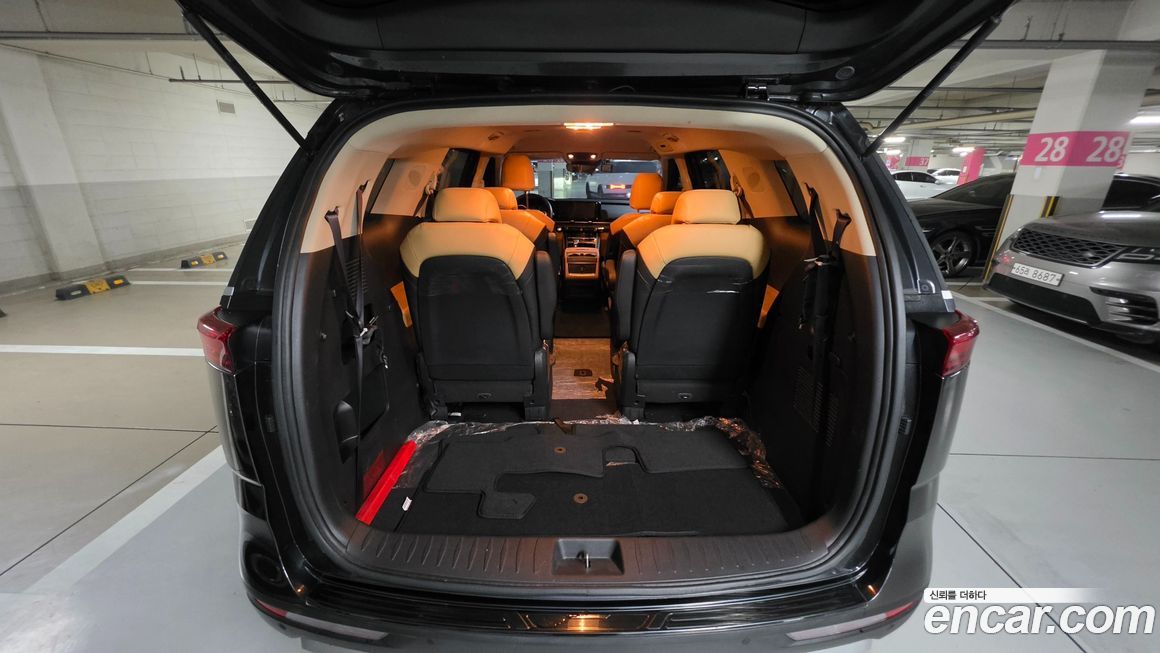 Kia Canival 2023