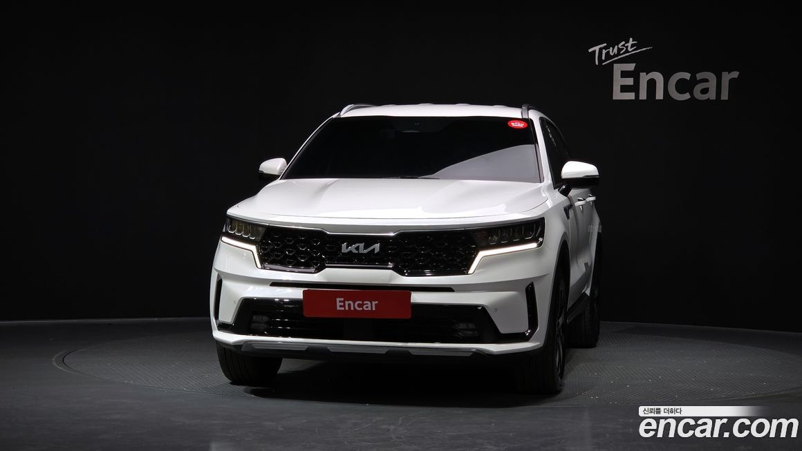 Kia Sorento 2023