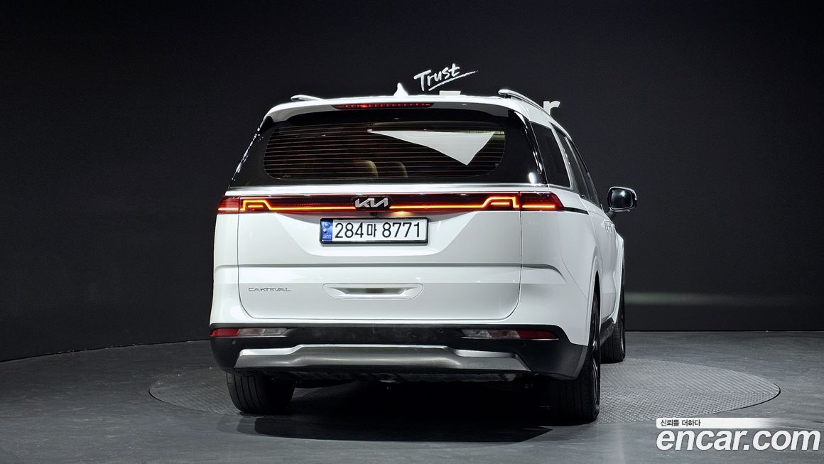 Kia Canival 2022