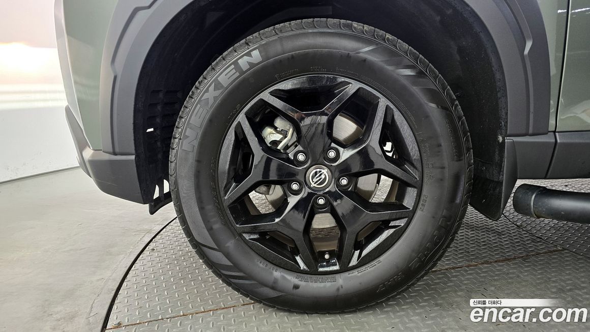 KG_Mobility_Ssangyong Rexton 2021