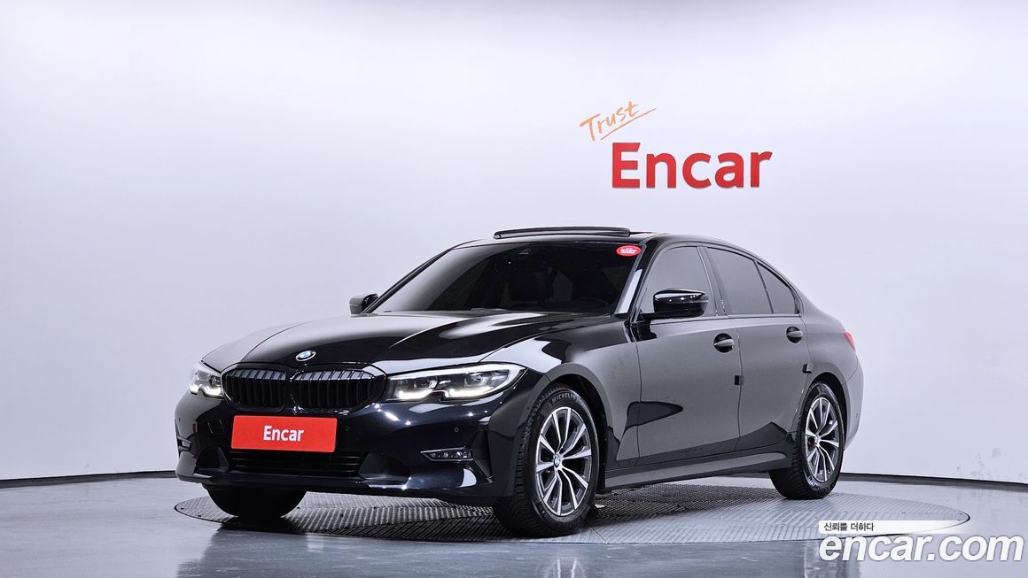 BMW 3-Series 2019