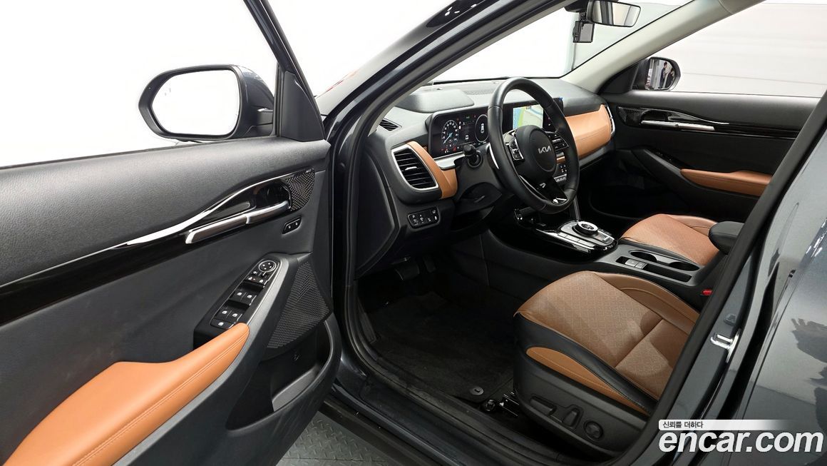Kia Seltos 2023