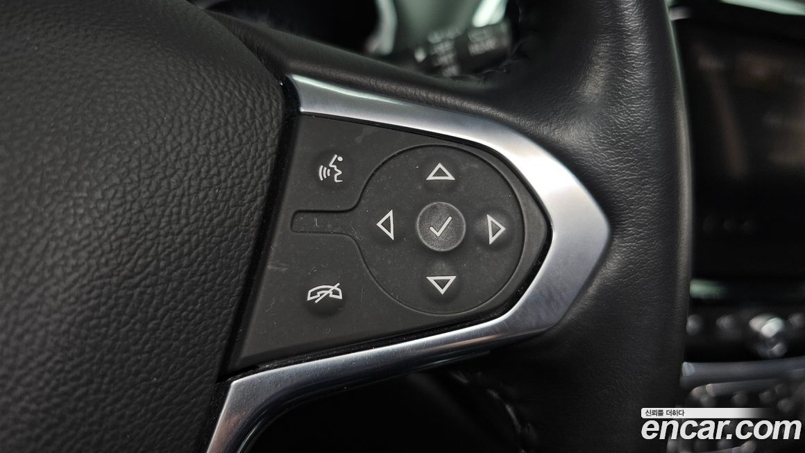 ChevroletGMDaewoo Traverse 2021