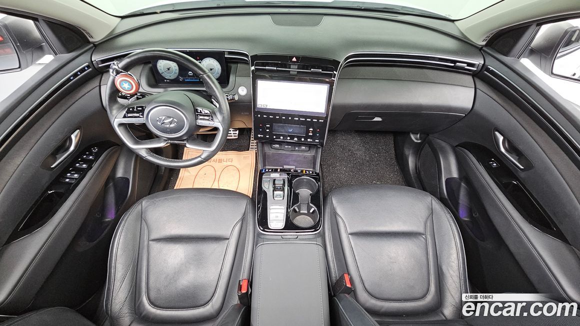 Hyundai Tucson 2023