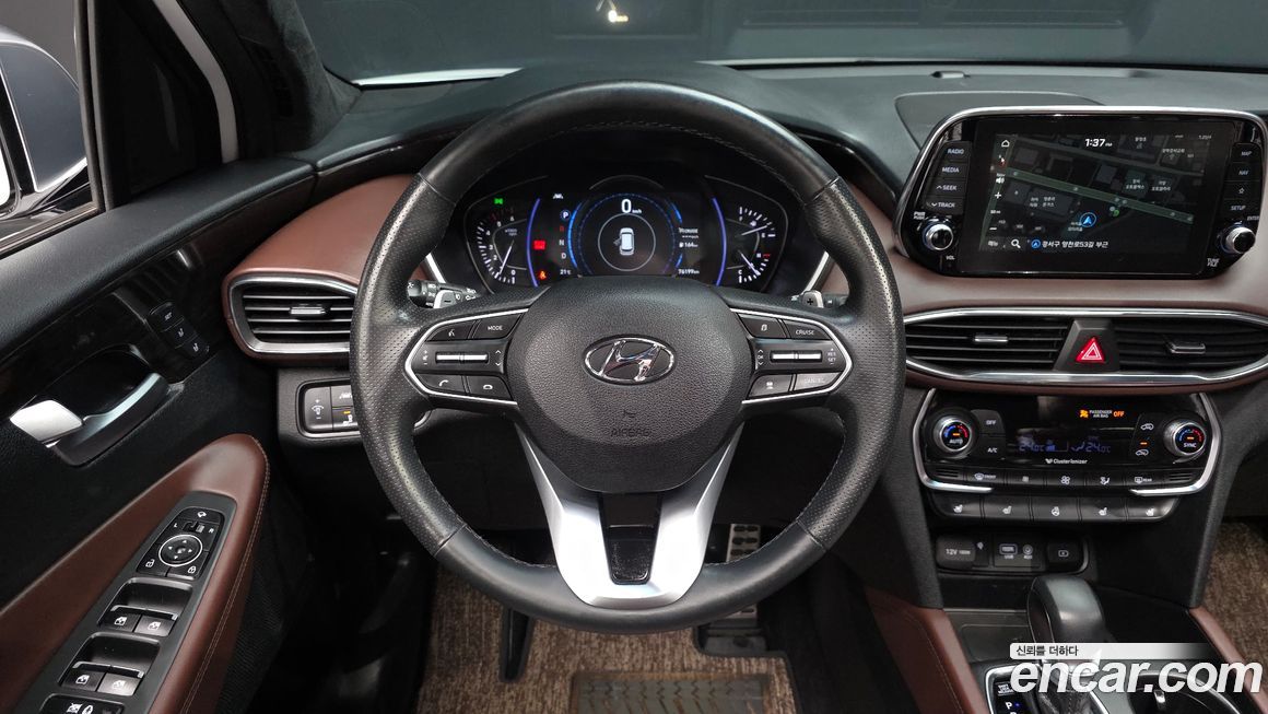 Hyundai Santafe 2020