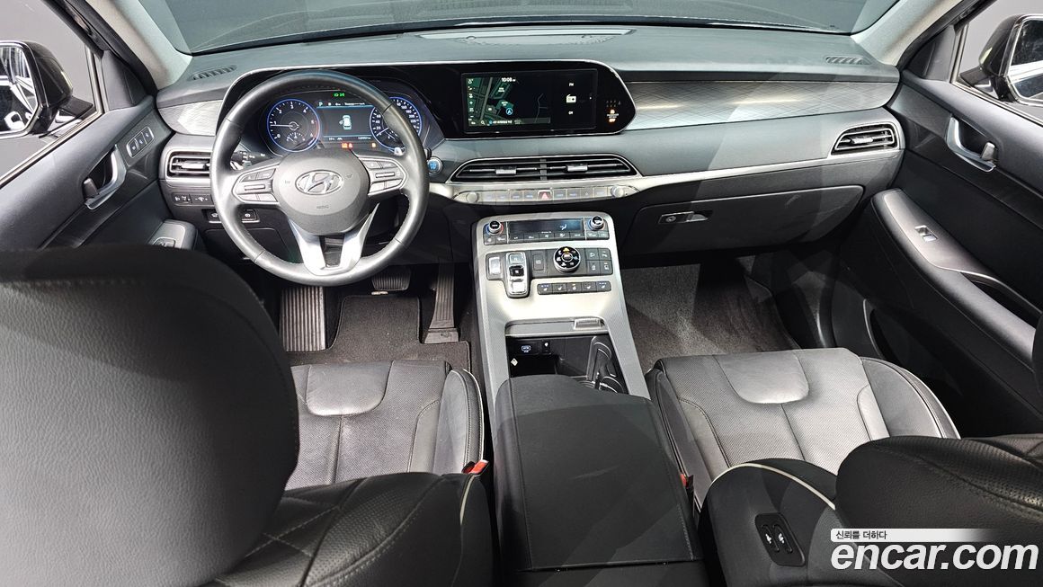 Hyundai Palisade 2020