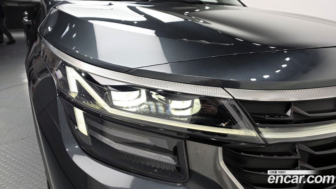 Kia Seltos 2023
