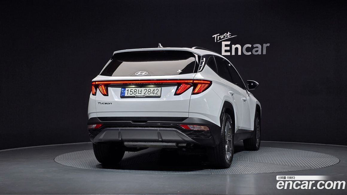 Hyundai Tucson 2021