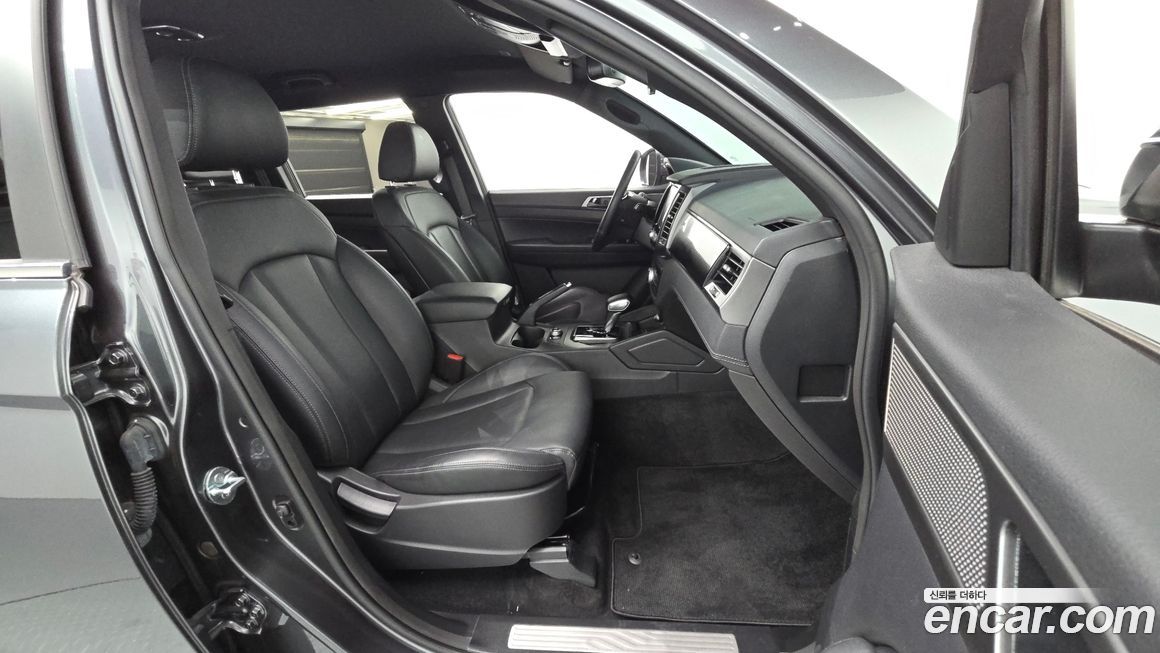 KG_Mobility_Ssangyong Rexton 2022