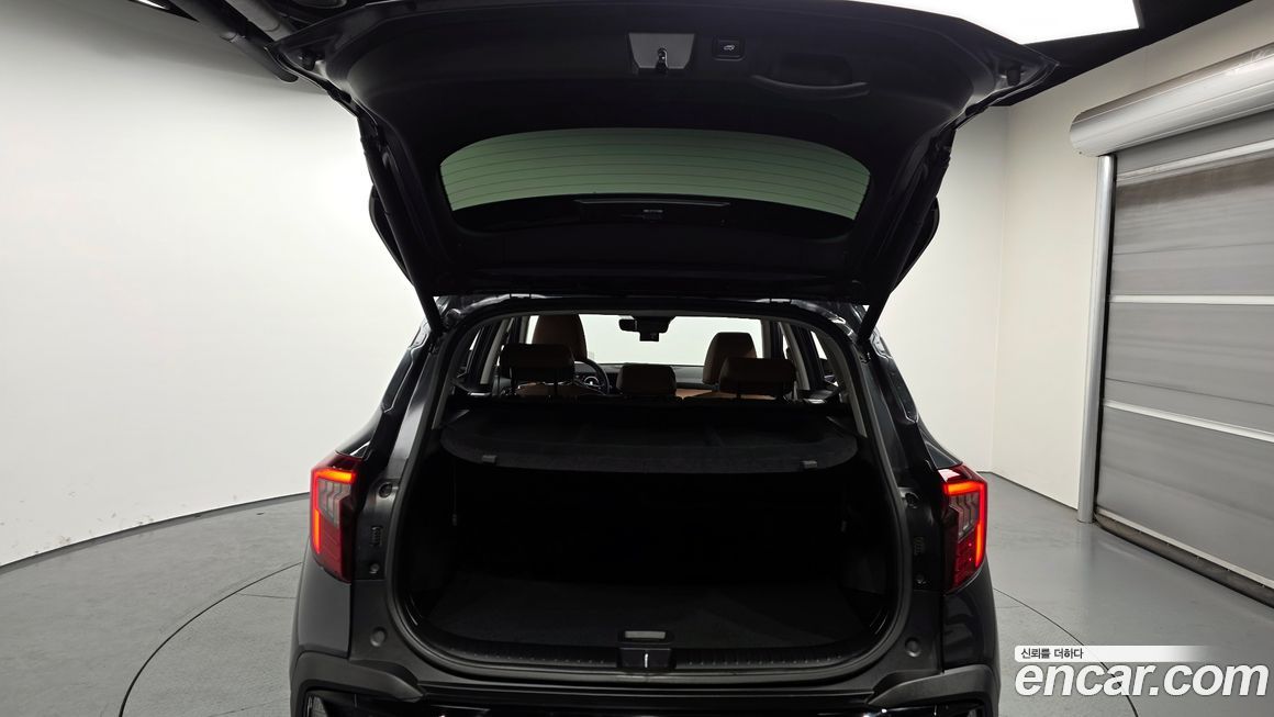 Kia Seltos 2023