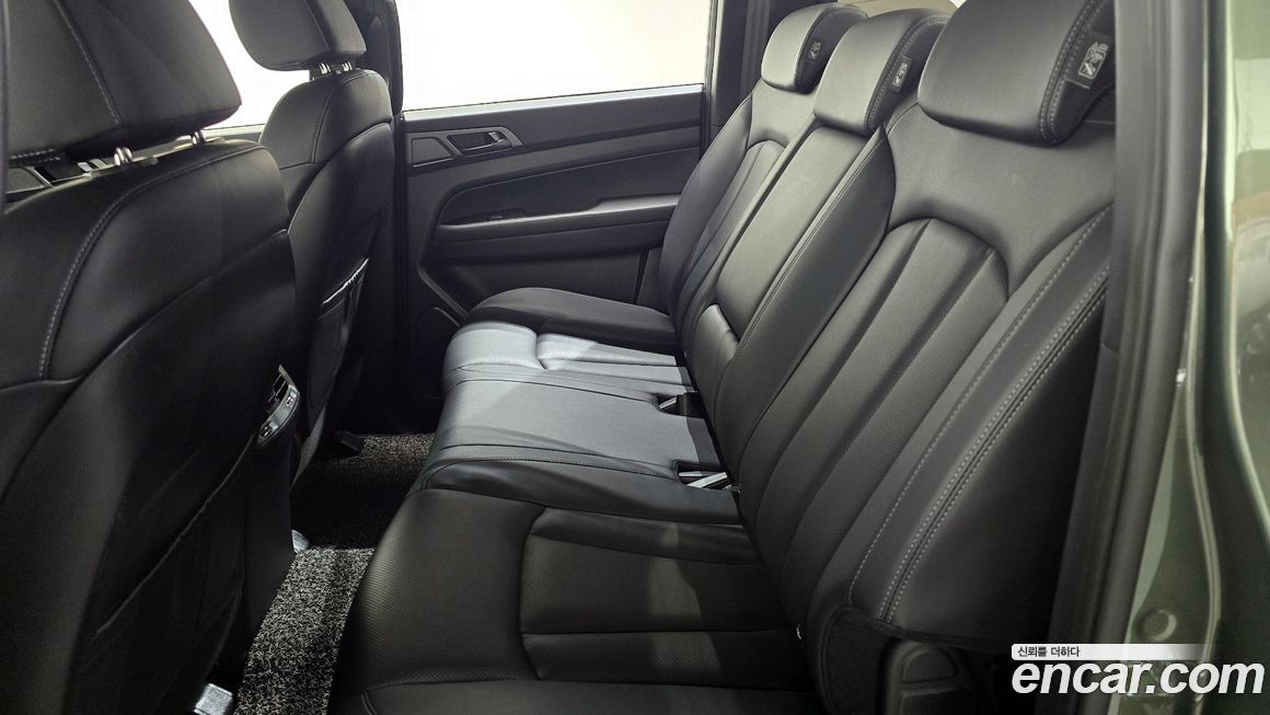 KG_Mobility_Ssangyong Rexton 2021