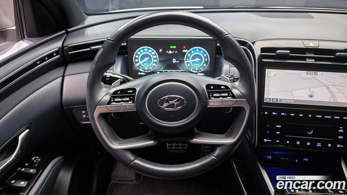 Hyundai Tucson 2021