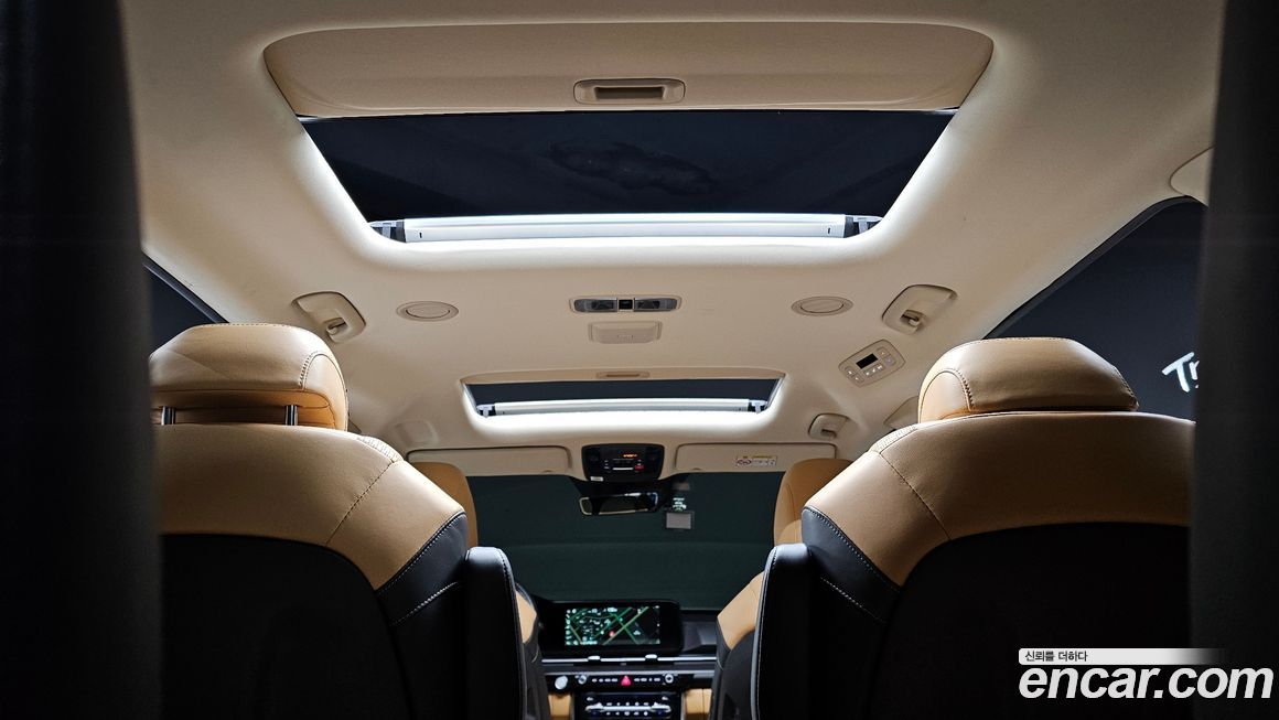 Kia Canival 2022