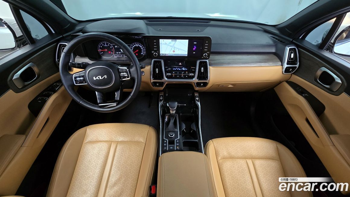 Kia Sorento 2023