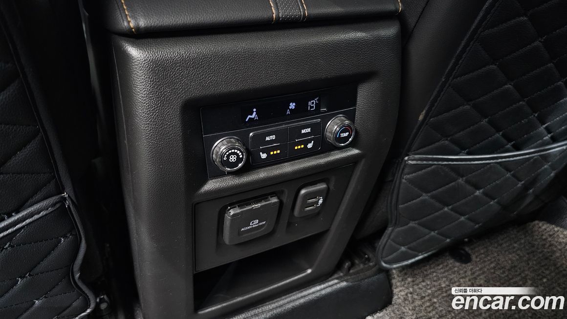 ChevroletGMDaewoo Traverse 2021
