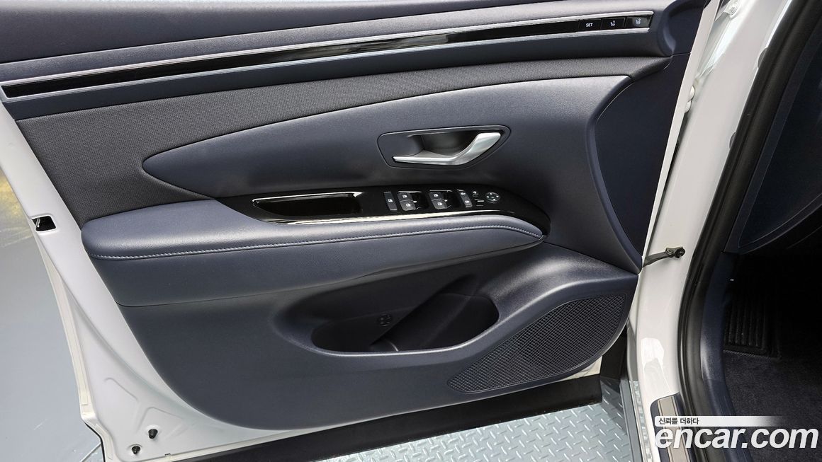 Hyundai Tucson 2021