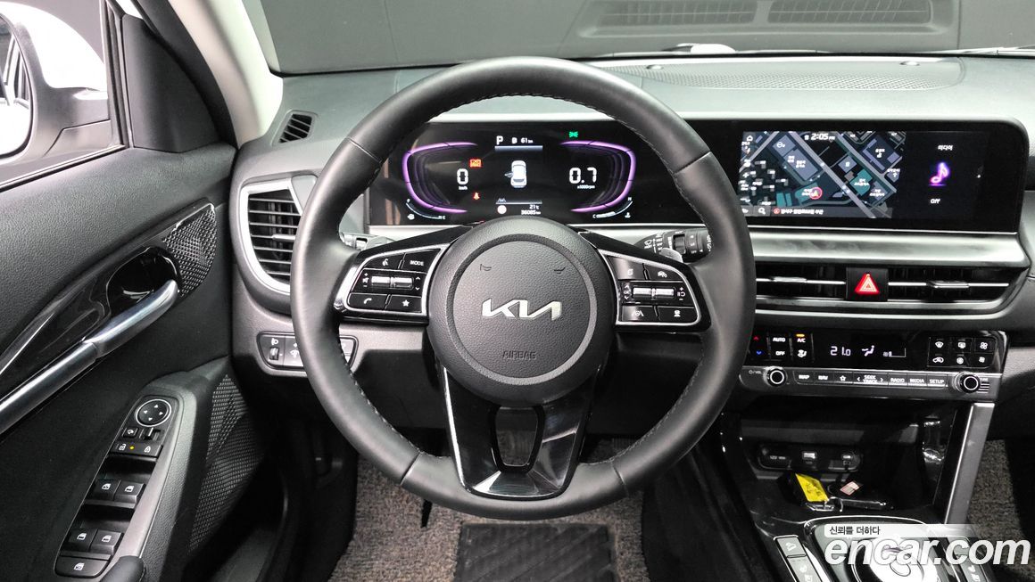 Kia Seltos 2023