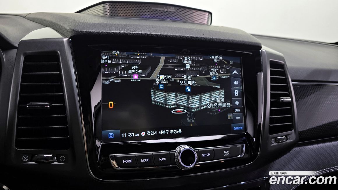 KG_Mobility_Ssangyong Rexton 2021