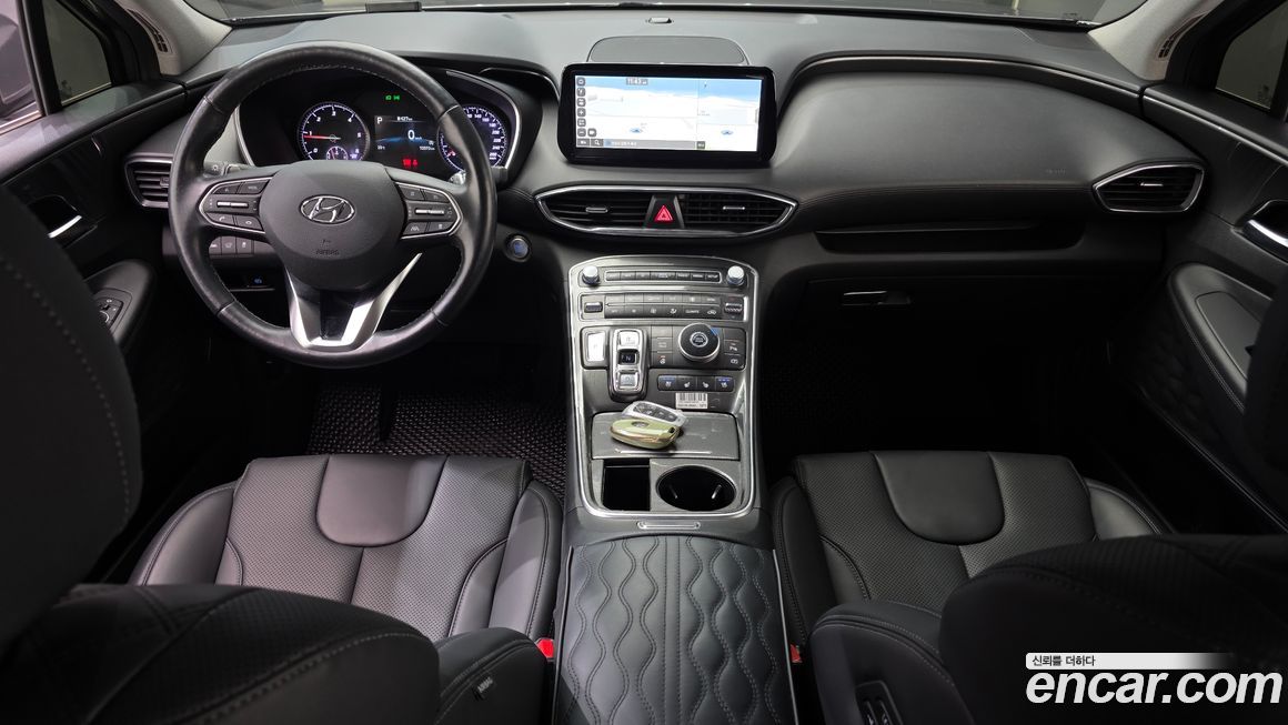 Hyundai Santafe 2023