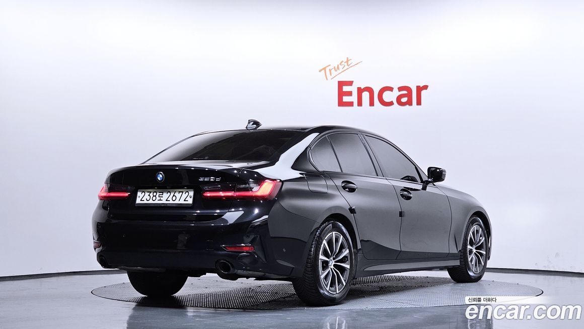 BMW 3-Series 2019