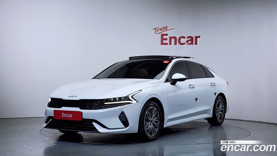 Kia K5 2023