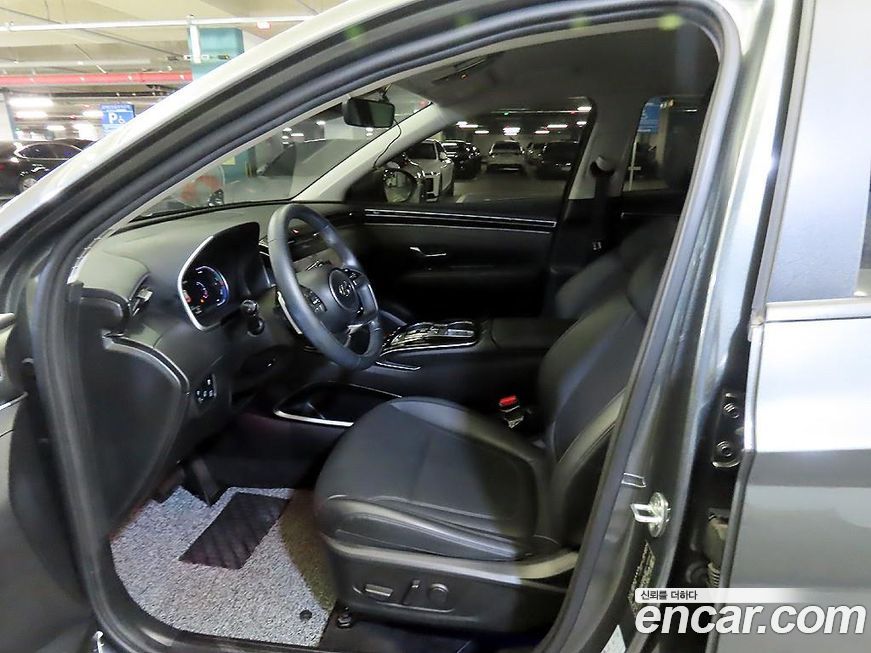 Hyundai Tucson 2022