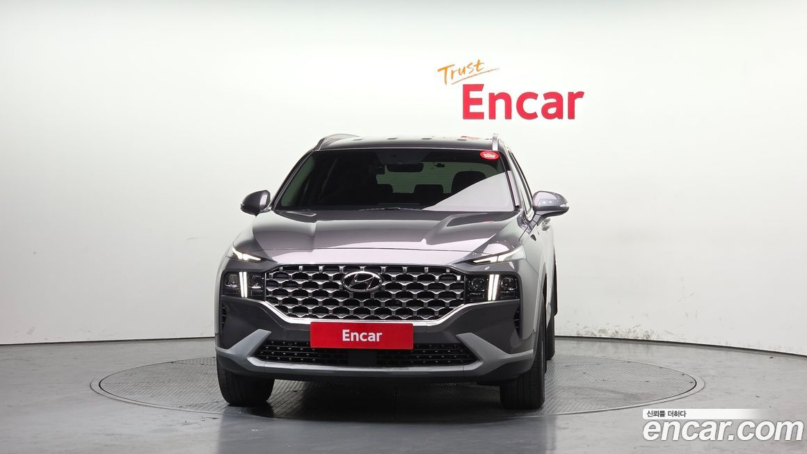 Hyundai Santafe 2023