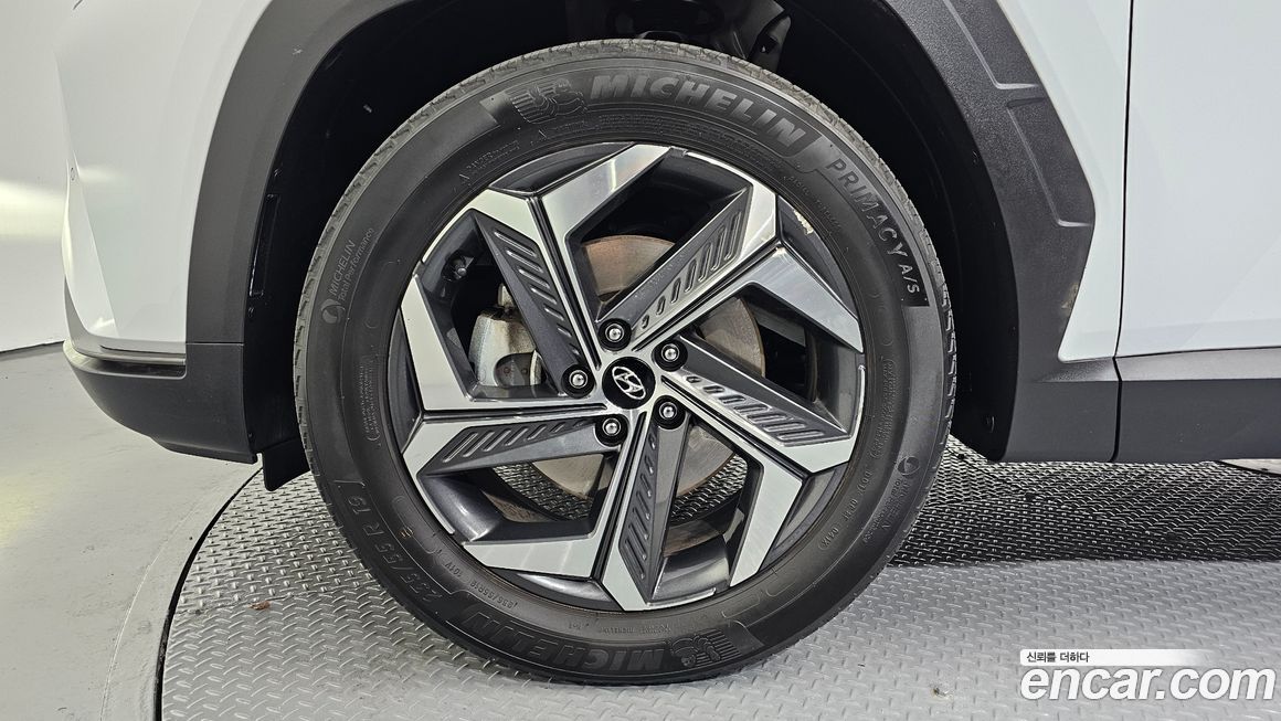 Hyundai Tucson 2023